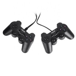Havit G61 USB Vibration Double Gamepad Havit G61 USB Vibration Double Gamepad