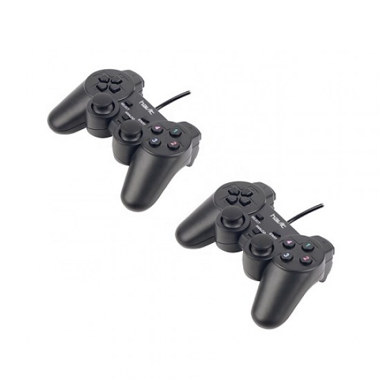 Havit G61 USB Vibration Double Gamepad