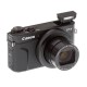 Canon PowerShot G7X Mark II Digital Camera