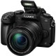 Panasonic Lumix G85 16MP 4K Wi-Fi Bluetooth Mirrorless Camera With 12-60mm Lens