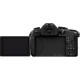 Panasonic Lumix G85 16MP 4K Wi-Fi Bluetooth Mirrorless Camera With 12-60mm Lens