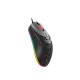 Havit GAMENOTE MS1023 RGB Backlit Programmable USB Gaming Mouse Black