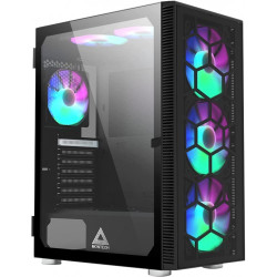 Montech X3 GLASS High Airflow ATX Mid-Tower Gaming Case Montech X3 GLASS High Airflow ATX Mid-Tower Gaming Case