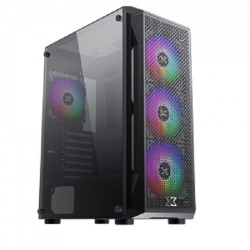 XIGMATEK Gaming X RGB Mid Tower Gaming Casing XIGMATEK Gaming X RGB Mid Tower Gaming Casing