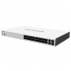 Netgear GC728XP 24 Port Gigabit Copper PoE + 2 Gigabit SFP Ports + 2 10G SFP Ports POE Managed Switch