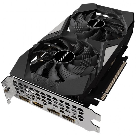 ZOTAC GAMING GeForce GTX 1660 SUPER 6GB GDDR6 Twin Fan Graphics Card