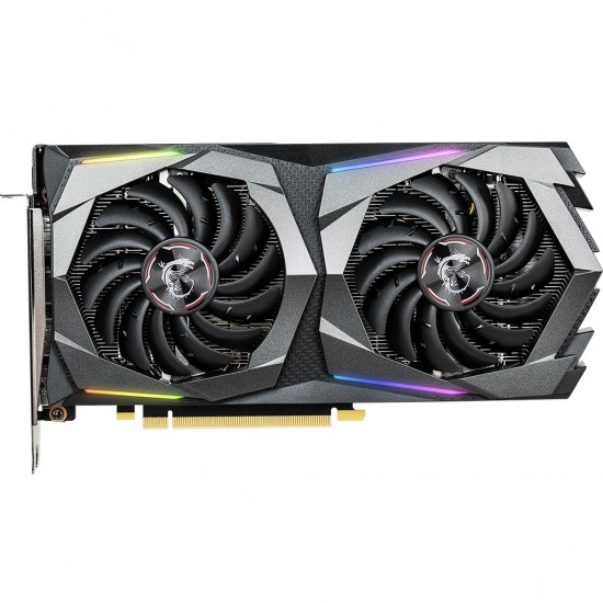 MSI GeForce GTX 1660 Super Gaming X 6GB GDDR6 Graphics Card