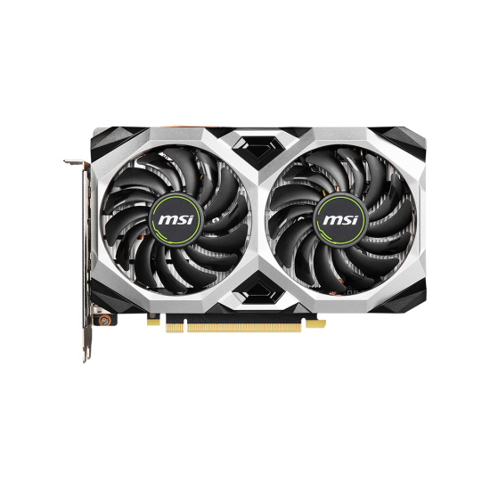 MSI GeForce GTX 1660 Super Ventus XS OC 6GB GDDR6 Graphics Card with 02-year Warranty