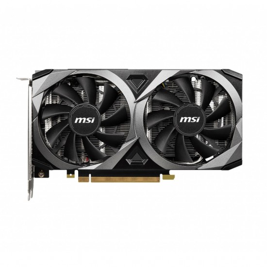 MSI GeForce RTX 3060 VENTUS 2X XS 12GB GDDR6 Graphics Card