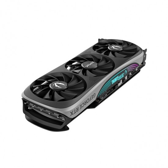 ZOTAC GAMING GeForce RTX 4070 Ti Trinity 12GB GDDR6X Graphics Card