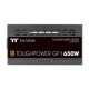 Thermaltake Toughpower GF1 650W 80 Plus Gold Fully Modular Power Supply