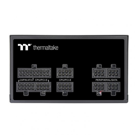 Thermaltake Toughpower GF1 650W 80 Plus Gold Fully Modular Power Supply