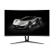Gamemax GMX 27 C144 27" FHD Ultra Wide Curved Gaming Monitor - Black