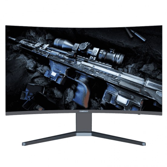 Gamemax GMX 27C165Q 27 2K WQHD G-SYNC Curved Gaming Monitor