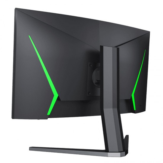 Gamemax GMX 27C165Q 27 2K WQHD G-SYNC Curved Gaming Monitor