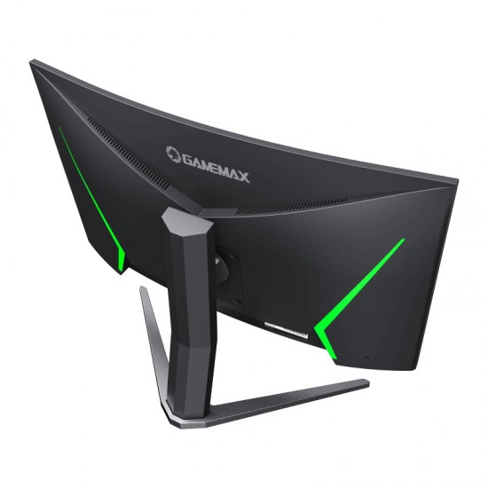 Gamemax GMX 27C165Q 27 2K WQHD G-SYNC Curved Gaming Monitor