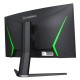 Gamemax GMX 27C165Q 27 2K WQHD G-SYNC Curved Gaming Monitor