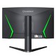 Gamemax GMX 27C165Q 27 2K WQHD G-SYNC Curved Gaming Monitor