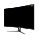 GameMax GMX32CEWQ 32 144Hz 2K WQHD FreeSync Curved Gaming Monitor