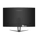 GameMax GMX32CEWQ 32 144Hz 2K WQHD FreeSync Curved Gaming Monitor