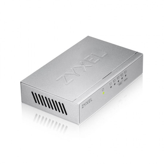 Zyxel GS-105B v3 5-Port Desktop Gigabit Ethernet Switch