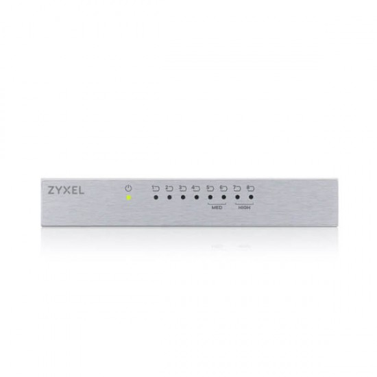 Zyxel GS-108B v3 8-Port Desktop Gigabit Ethernet Switch