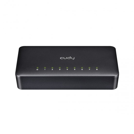 Cudy GS108D 8 Port Gigabit Desktop Switch