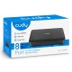 Cudy GS108D 8 Port Gigabit Desktop Switch