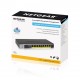 Netgear GS108LP 8 +4 PoE Port Pro Safe Gigabit PoE Unmanaged Desktop Switch