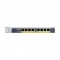 Netgear GS108PP 8 +4 PoE Port Pro Safe Gigabit PoE Unmanaged Desktop Switch