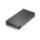 Zyxel GS1100 8HP 8-port Unmanaged PoE Switch