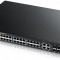 Zyxel GS1920-24HPv2 28-Port Smart Managed Gigabit PoE Switch