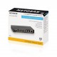 Netgear GS308P 8-Port Gigabit Ethernet Unmanaged Switch with 4-Port PoE