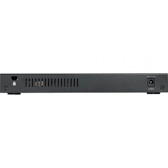 Netgear GS310TP 8-Port Gigabit PoE+ Ethernet Smart Managed Pro Desktop Switch with 2 SFP Ports