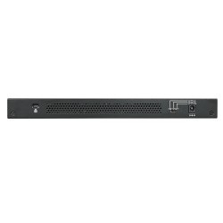 Netgear GS316P 16 Port Gigabit Ethernet Unmanaged PoE+ Switch with Flex PoE (115W) Netgear GS316P 16 Port Gigabit Ethernet Unmanaged PoE+ Switch with Flex PoE (115W)