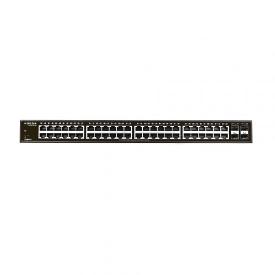 Netgear GS348 48-Port Gigabit Unmanaged Rackmount Switch