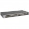 Netgear GS750E 48-port ProSafe Gigabit Smart Managed Plus Switch (2SFP)