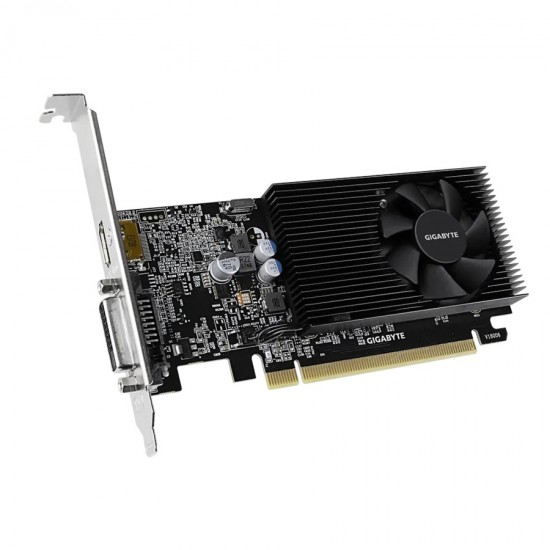 Gigabyte GeForce GT 1030 Low Profile D4 2GB Graphics Card