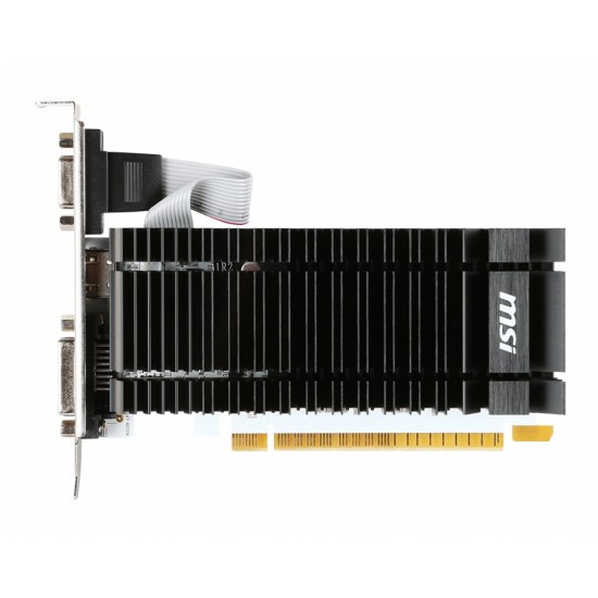 MSI GeForce GT 730 2GB DDR3 Graphics Card