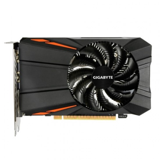 Gigabyte GeForce GTX 1050 Ti D5 4GB GDDR5 Graphics Card