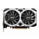 MSI GeForce GTX 1650 D6 Ventus XS OCV1 4GB GDDR6 Graphics Card