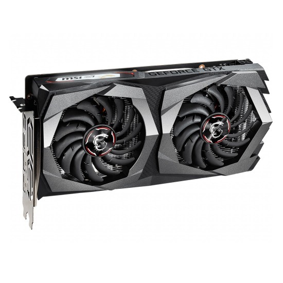 MSI GeForce GTX 1650 D6 GAMING X 4GB GDDR6 Graphics Card