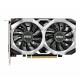 MSI GeForce GTX 1650 D6 Ventus XS OC 4GB GDDR6 Graphics Card