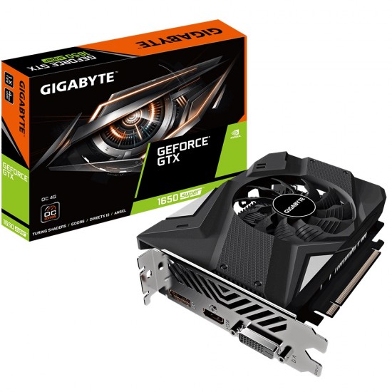 Asus TUF Gaming GeForce GTX 1650 Super OC 4GB Graphics Card