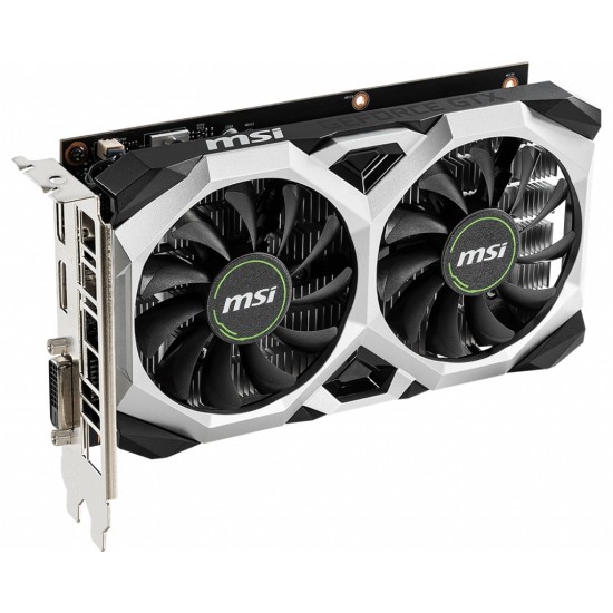 MSI GeForce GTX 1650 VENTUS XS 4GB Graphics Card