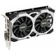 MSI GeForce GTX 1650 VENTUS XS 4G OC Graphics Card