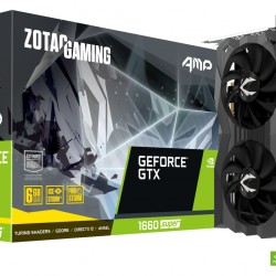 Zotac Gaming GeForce GTX 1660 SUPER AMP 6GB GDDR6 Graphics Card