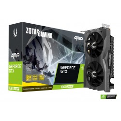 Zotac Gaming GeForce GTX 1660 SUPER AMP 6GB GDDR6 Graphics Card