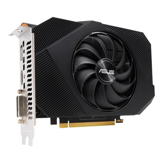 Asus Phoenix GeForce GTX 1650 OC Edition 4GB GDDR6 Graphics Card