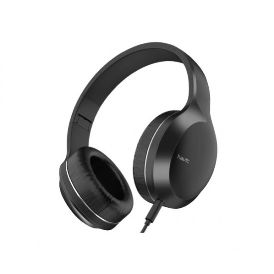 Havit HV-H100d Wired Headphone